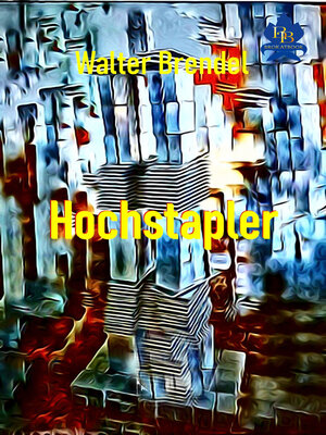 cover image of Hochstapler